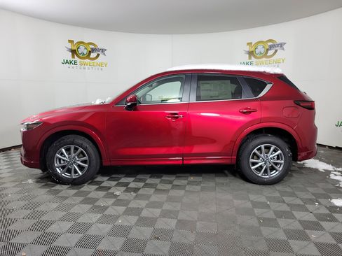 New 2025 MAZDA CX-5 AWD 2.5 S w/ Select Package image 5