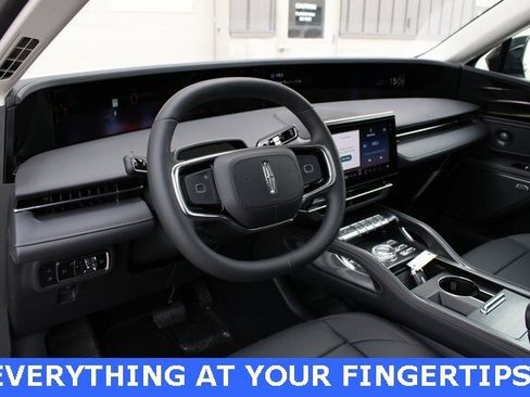 New 2026 Lincoln Nautilus Premier w/ Equipment Group 102A image 2