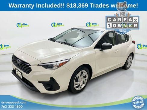 Used 2024 Subaru Impreza 2.0i image 1