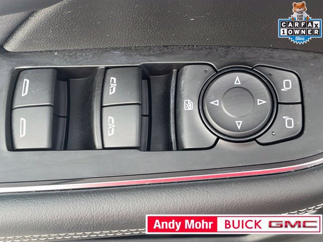 Used 2023 Buick Envision Essence AWD/4WD image 25