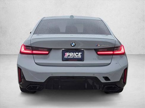 Used 2023 BMW M340i RWD image 7