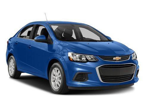 Used 2017 Chevrolet Sonic LT w/ Convenience Package FWD image 9