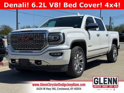 Used 2018 GMC Sierra 1500 Denali w/ Denali Ultimate Package