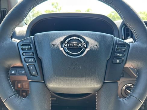 New 2026 Nissan Frontier SV AWD/4WD image 23