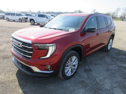 New 2026 GMC Acadia Elevation w/ Elevation Premium Package FWD image 9