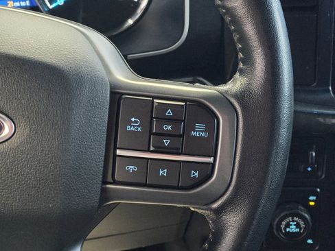 Used 2022 Ford F150 XLT w/ Equipment Group 302A High image 13