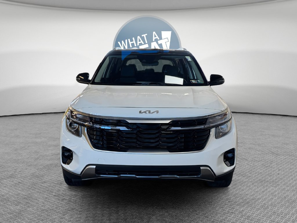 Certified 2025 Kia Seltos S AWD/4WD image 9