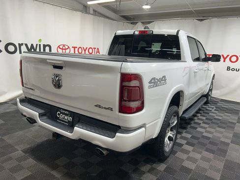 Used 2019 RAM 1500 Laramie w/ Sport Appearance Package image 8