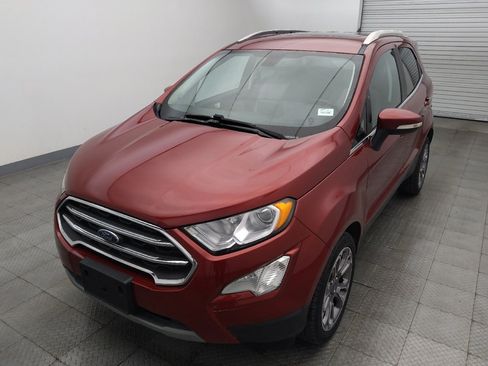 Used 2020 Ford EcoSport Titanium FWD image 15