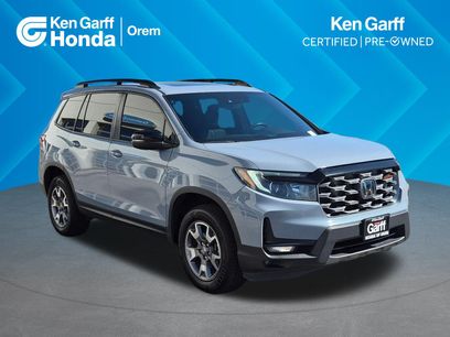 Used 2023 Honda Passport TrailSport