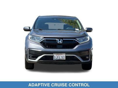 Certified 2021 Honda CR-V EX image 11
