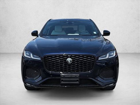 Used 2026 Jaguar F-PACE R-Dynamic S AWD/4WD image 2
