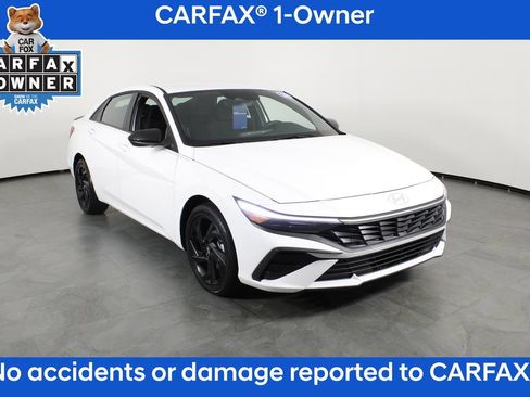 Certified 2026 Hyundai Elantra SEL FWD image 5