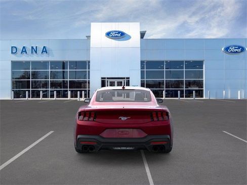 New 2026 Ford Mustang Coupe image 5