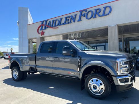 New 2026 Ford F450 Lariat w/ Lariat Ultimate Package AWD/4WD image 5