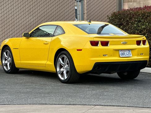 Used 2011 Chevrolet Camaro SS w/ RS Package image 6