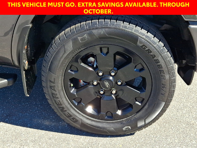 Used 2020 Ford Ranger Lariat w/ Equipment Group 501A Mid AWD/4WD image 9
