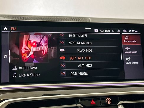 Used 2020 BMW X5 sDrive40i w/ M Sport Package image 23