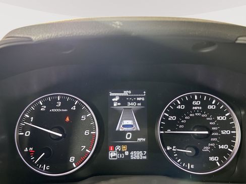 Used 2026 Subaru Crosstrek 2.5i Limited w/ Crosstrek Mirror Package AWD/4WD image 7