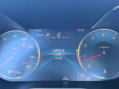 Certified 2023 Mercedes-Benz C 300 4MATIC Cabriolet image 11