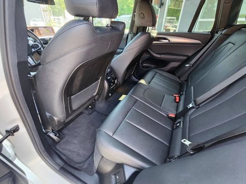 Used 2019 BMW X3 M40i w/ Premium Package AWD/4WD image 12