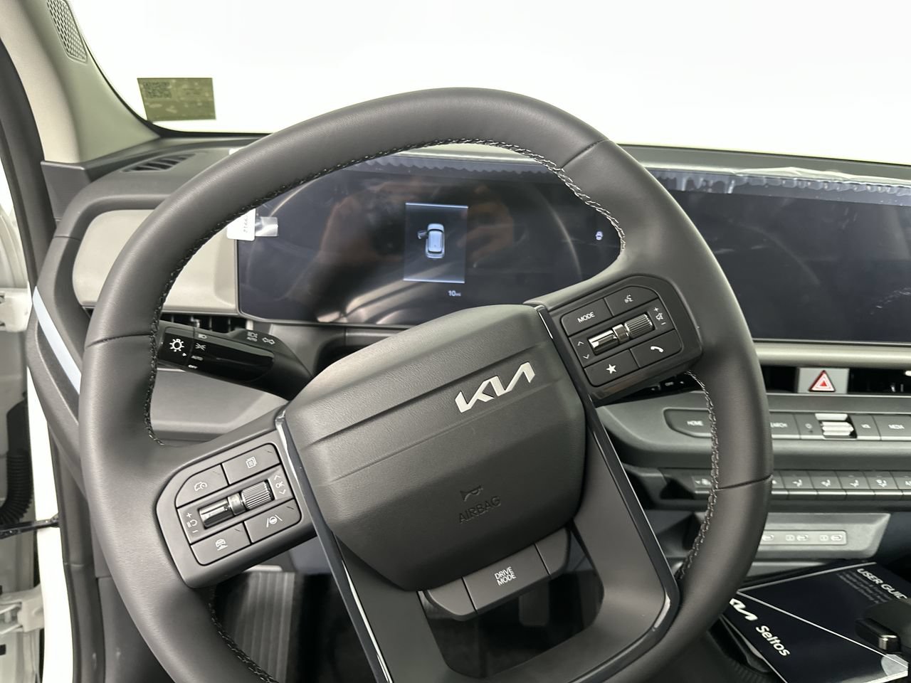 New 2027 Kia Seltos S FWD image 5