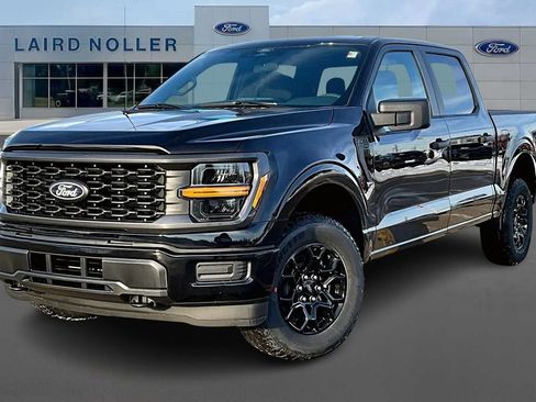 New 2026 Ford F150 STX image 1