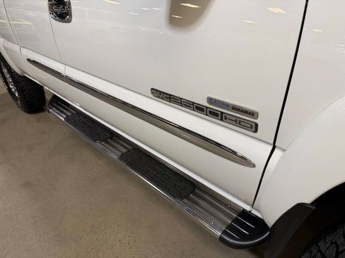 Used 2007 GMC Sierra 2500 SLE w/ Heavy-Duty Power Package image 31