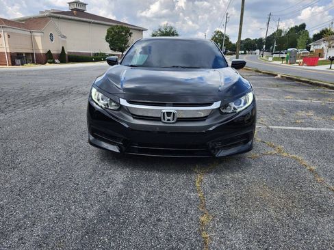 Used 2016 Honda Civic LX image 2