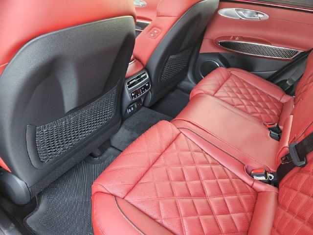 Used 2026 Genesis GV70 3.5T Sport Prestige AWD/4WD image 22