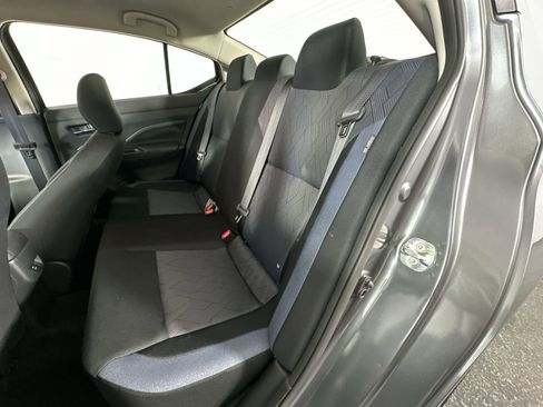 Certified 2025 Nissan Versa SV w/ Trunk Package image 22