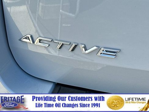 New 2026 Ford Explorer Active w/ Active Comfort Package RWD image 28