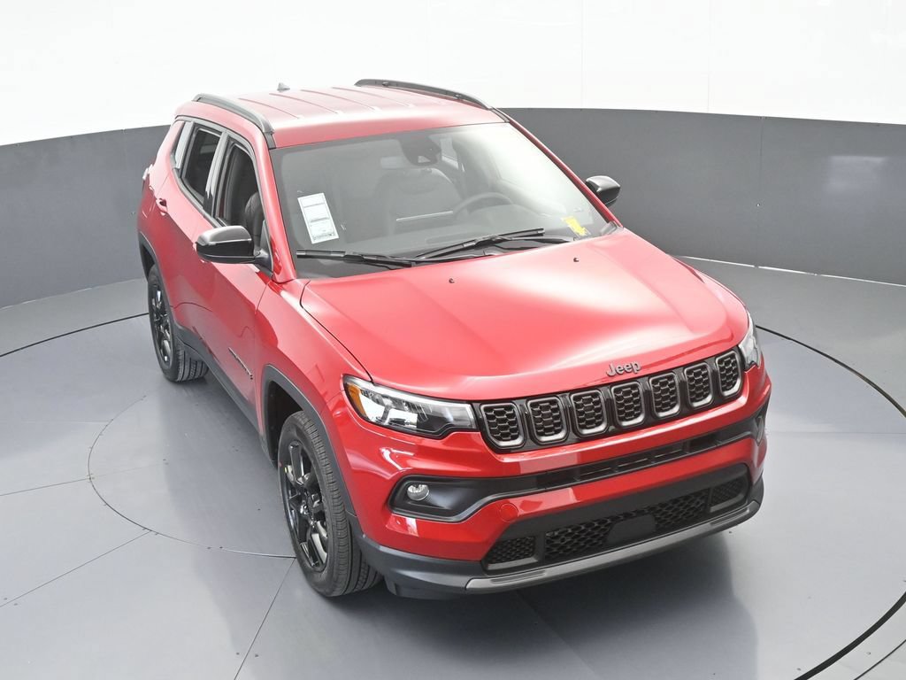 New 2026 Jeep Compass Latitude AWD/4WD image 47