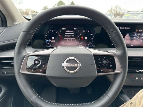 Certified 2025 Nissan Murano SV AWD/4WD image 25
