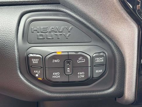 New 2026 RAM 2500 Tradesman w/ Power Wagon Package AWD/4WD image 18