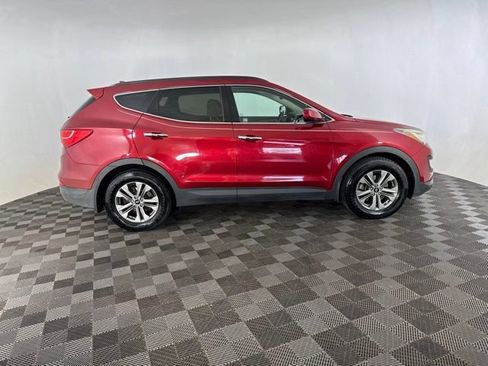 Used 2016 Hyundai Santa Fe Sport w/ Option Group 02 AWD/4WD image 4