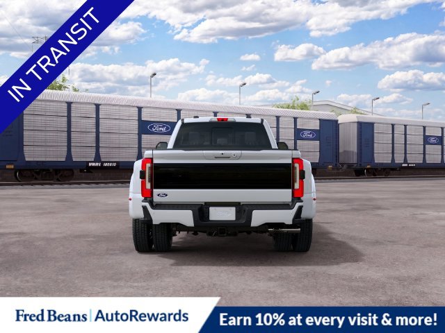 New 2027 Ford F450 Platinum w/ FX4 Off-Road Package AWD/4WD image 5