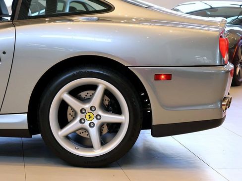 Used 1999 Ferrari 550 Maranello Coupe RWD image 85