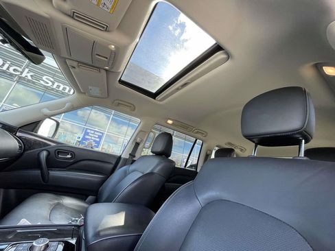 Used 2024 INFINITI QX80 Luxe image 16