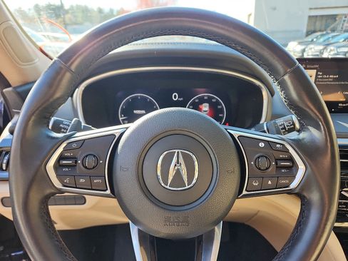 Used 2023 Acura MDX SH-AWD image 20