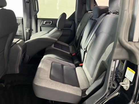 Used 2025 Ford Bronco Big Bend AWD/4WD image 26