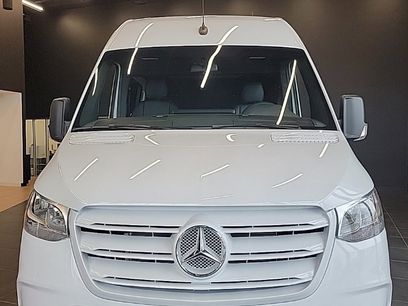 New 2024 Mercedes-Benz Sprinter 3500