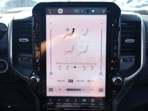 New 2026 RAM 2500 Laramie image 28