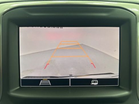New 2026 Chevrolet Silverado 1500 Custom AWD/4WD image 17