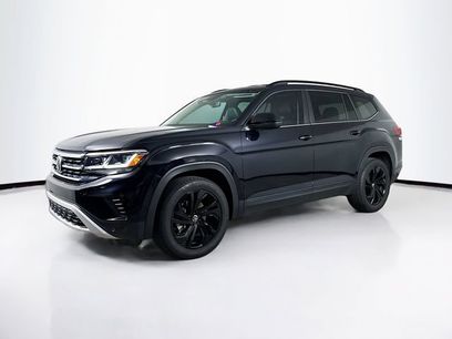 Used 2023 Volkswagen Atlas SE
