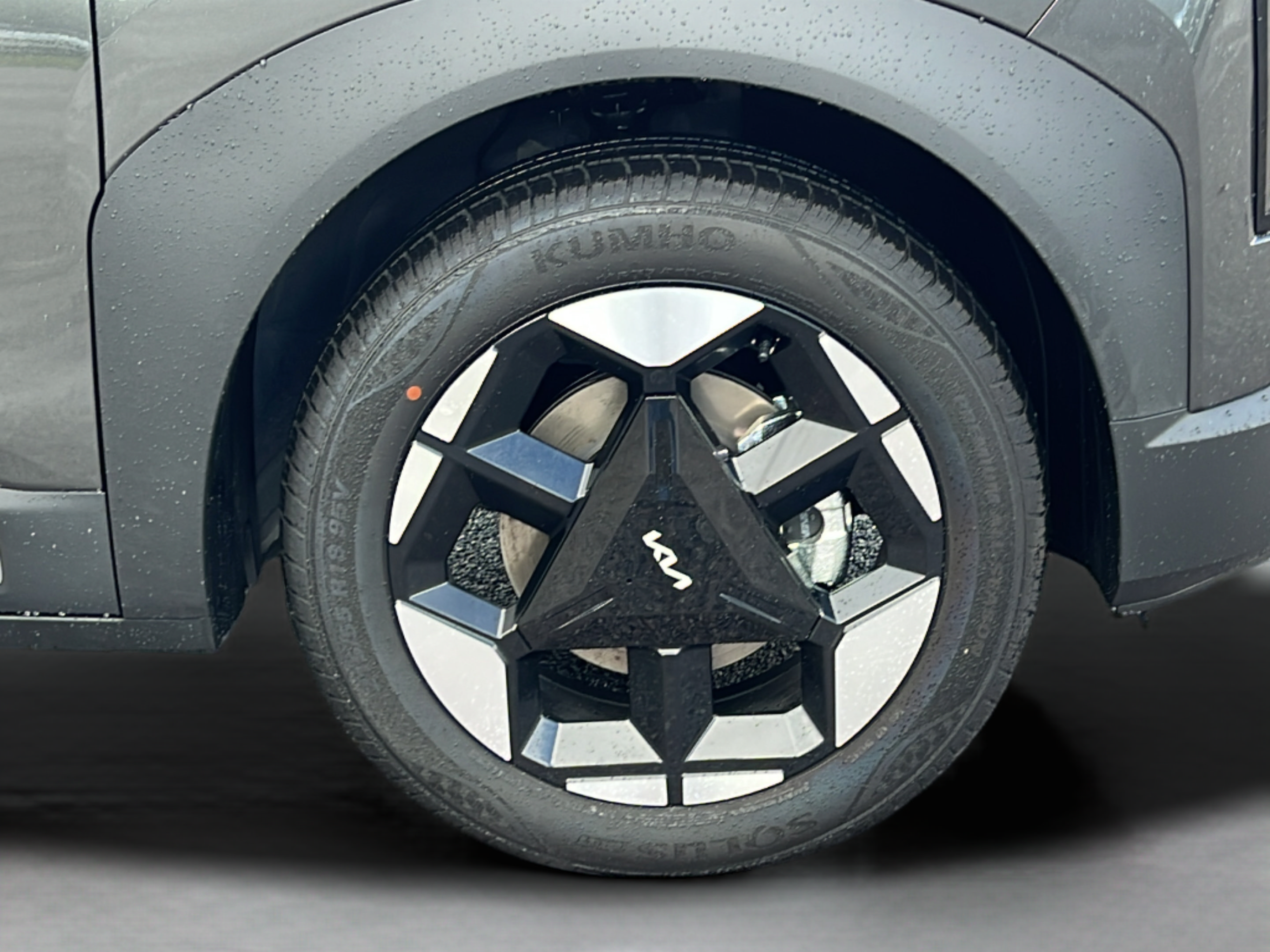 New 2027 Kia Seltos EX FWD image 10