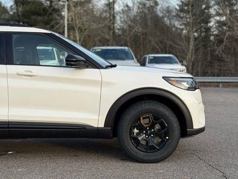New 2026 Ford Explorer Tremor w/ Tremor Ultimate Package AWD/4WD image 2