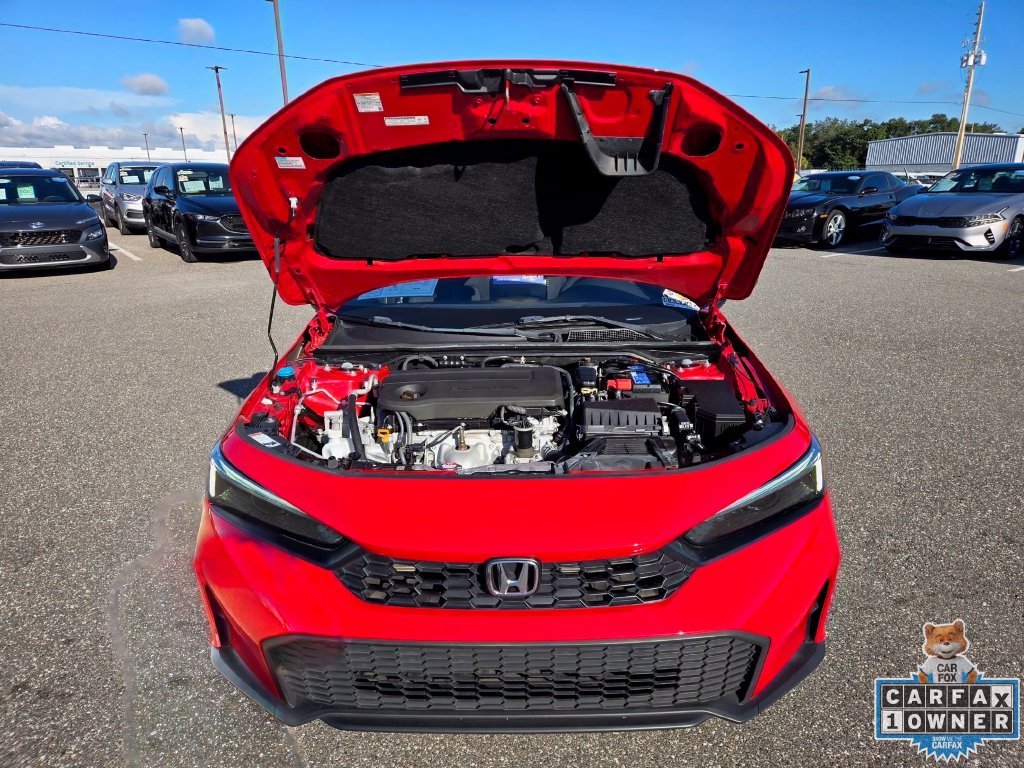 Used 2025 Honda Civic Sport image 16