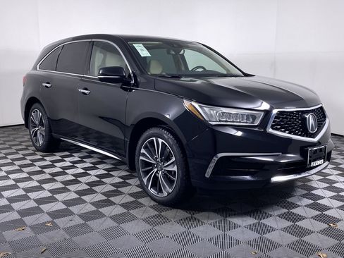 Used 2020 Acura MDX SH-AWD w/ Technology Package image 21