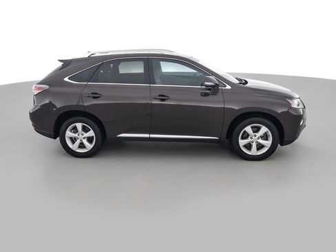 Used 2013 Lexus RX 350 AWD w/ Navigation Pkg image 4